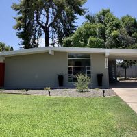 Mid-century modern Ralph Haver home in Mayfair Manor Phoenix