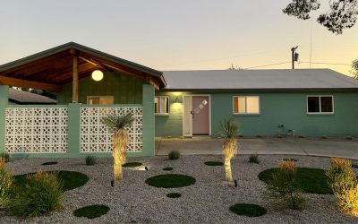 Finding a Mid-Century Home in Phoenix