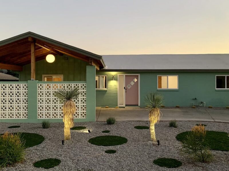 Finding the Right Mid-Century Modern Home in Phoenix