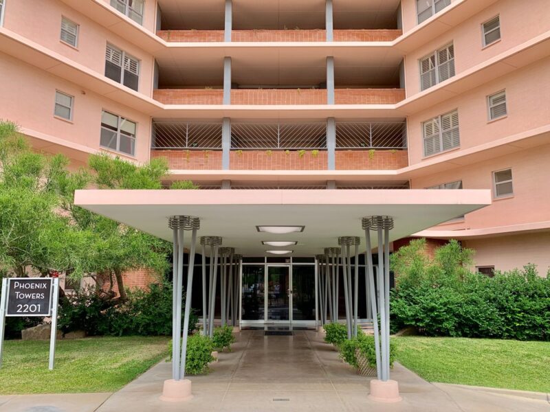 Phoenix Towers by Del Webb