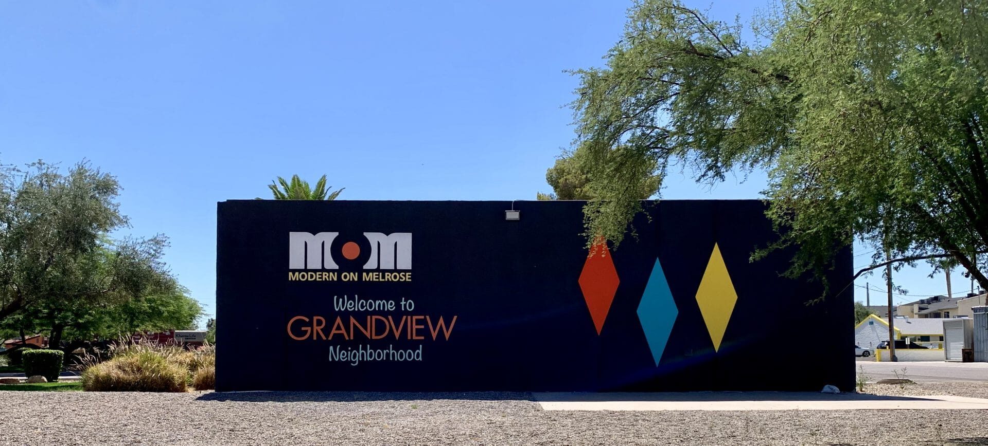 Modern on Melrose