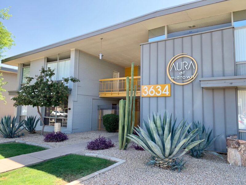 Aura at Midtown Apartments
