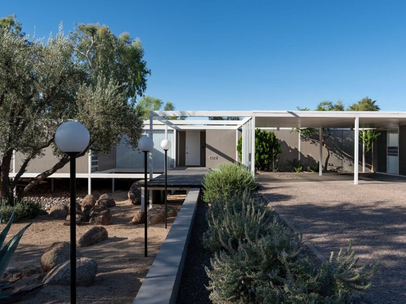 Al Beadle architect home