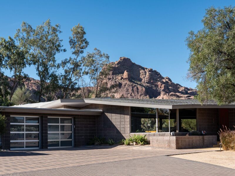 Blaine Drake architect home