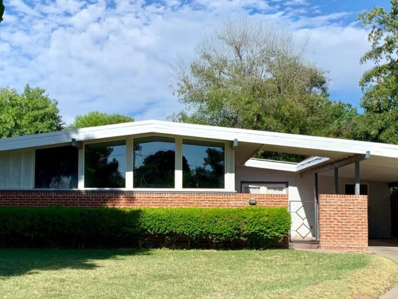 Ralph Haver and the Optimism of Postwar Phoenix