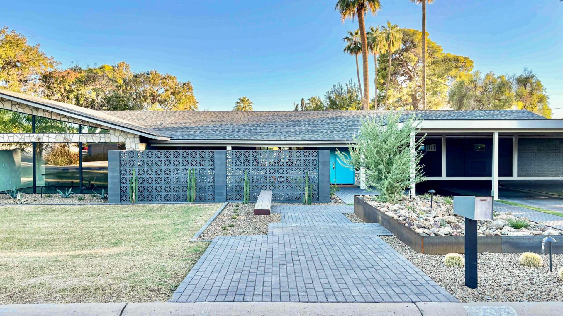 What Makes a Great Mid-Century Home?