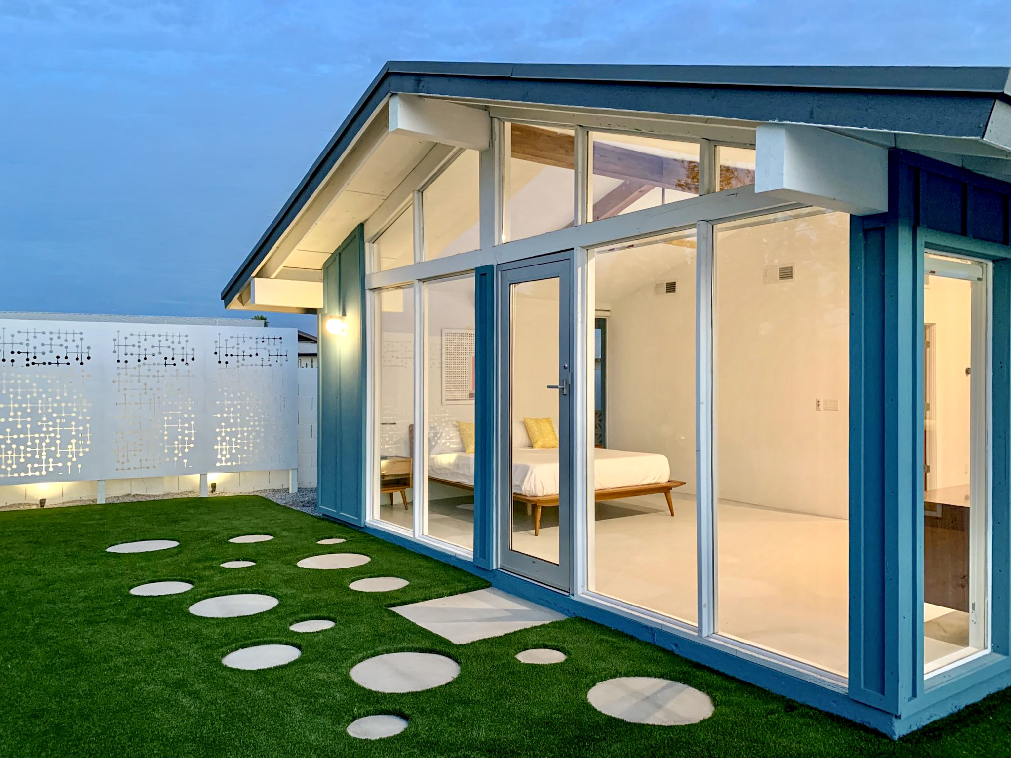 Every renovation starts with one question:

What made this house special in the first place?

The goal isn't to erase hi
