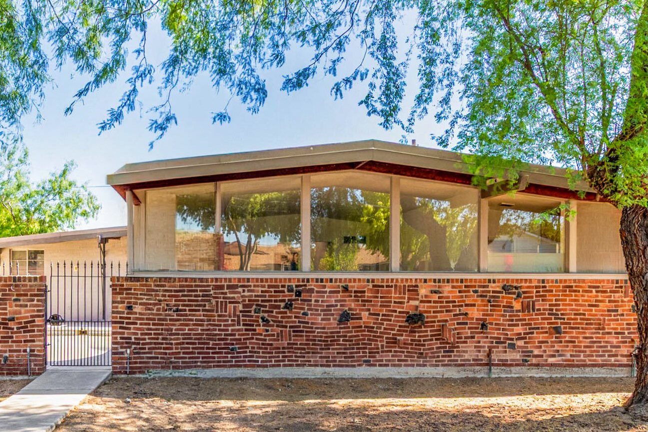 Not every mid-century home needs to be move-in ready.

Sometimes the best ones are the ones waiting for the right vision