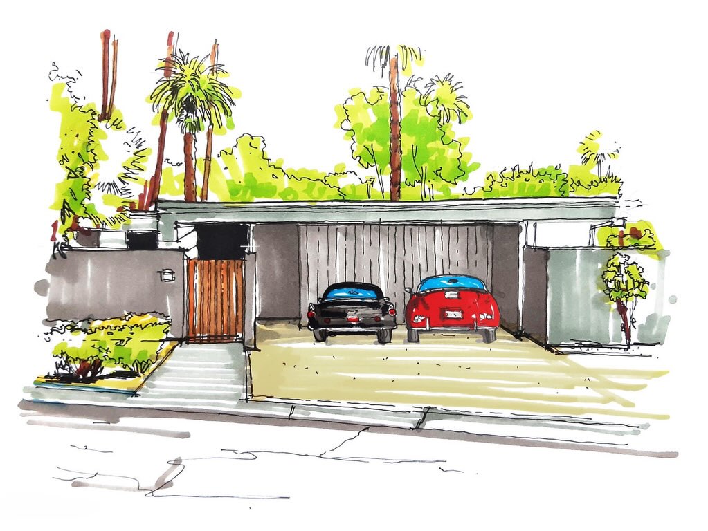 Houses should evolve. They just shouldn’t lose their identity in the process.

I first walked through this Al Beadle des